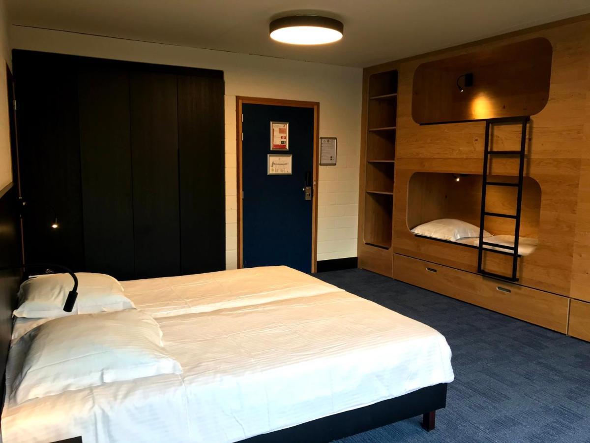 Vakantiedomein Hoge Duin Oostduinkerke Ngoại thất bức ảnh