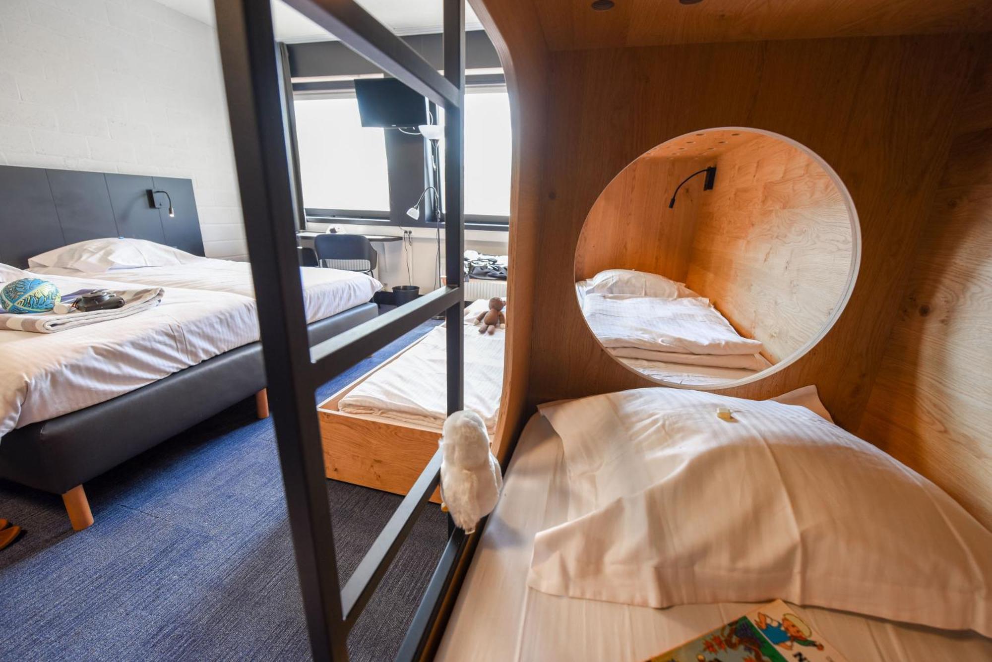 Vakantiedomein Hoge Duin Oostduinkerke Ngoại thất bức ảnh